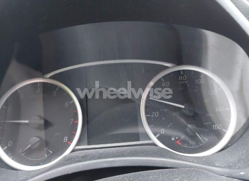 Photo 7 of 2019 Nissan Sentra SV (VIN 3N1AB7AP6KY308790)