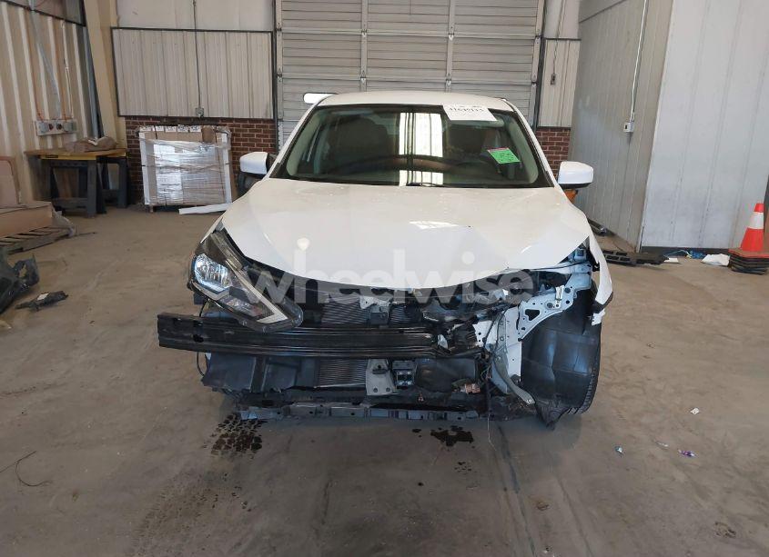 Photo 12 of 2019 Nissan Sentra S (VIN 3N1AB7AP6KY314329)