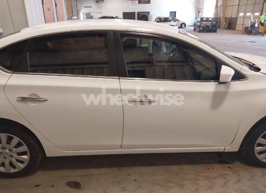 Photo 13 of 2019 Nissan Sentra S (VIN 3N1AB7AP6KY314329)