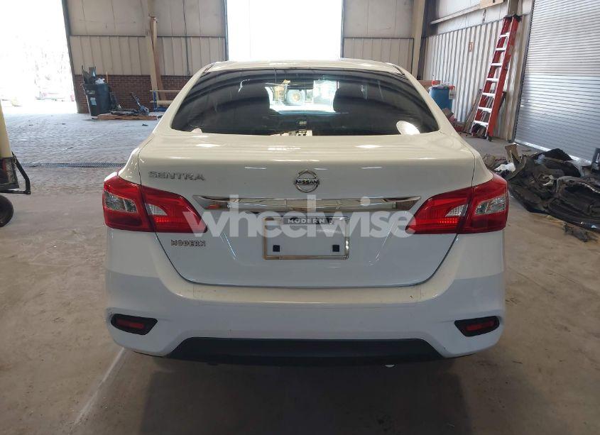 Photo 16 of 2019 Nissan Sentra S (VIN 3N1AB7AP6KY314329)