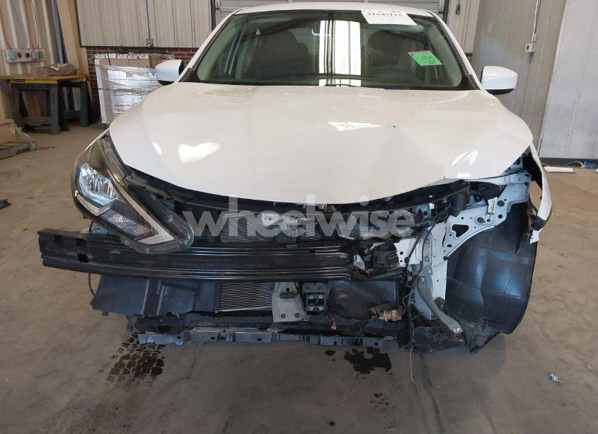 Photo 6 of 2019 Nissan Sentra S (VIN 3N1AB7AP6KY314329)