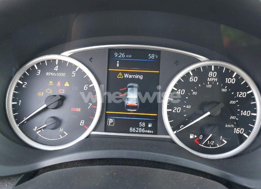 Photo 7 of 2019 Nissan Sentra SV (VIN 3N1AB7AP6KY318669)