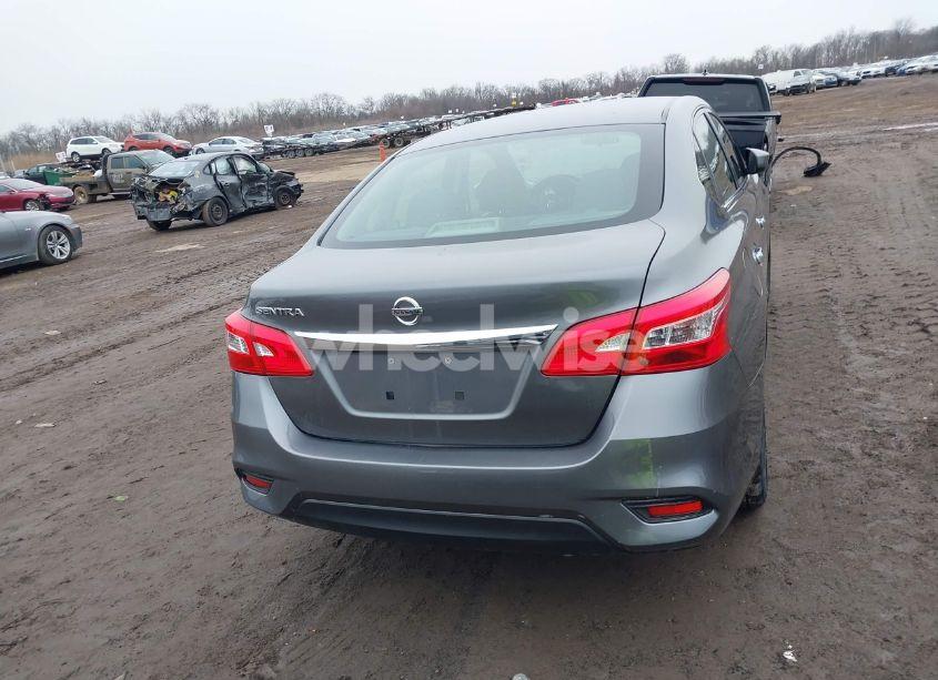 Photo 17 of 2019 Nissan Sentra S (VIN 3N1AB7AP6KY320728)