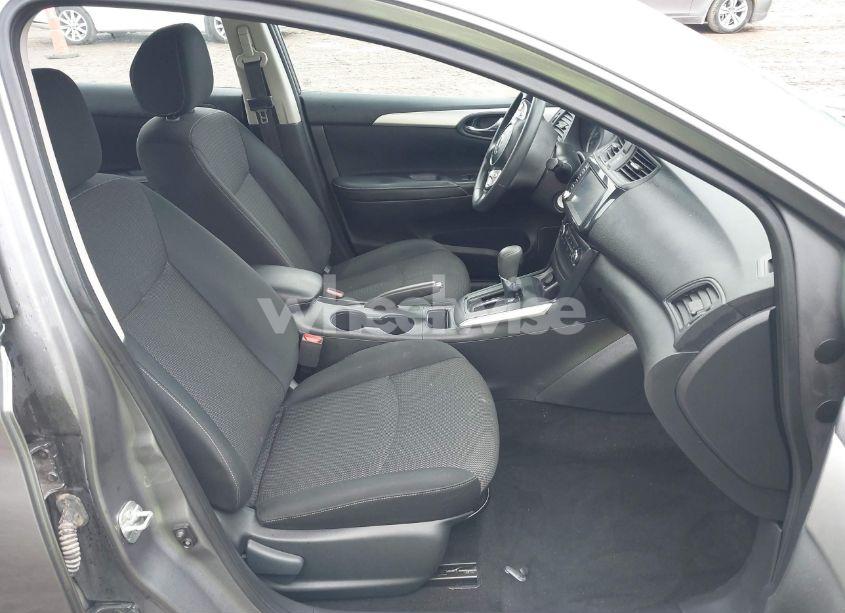 Photo 5 of 2019 Nissan Sentra S (VIN 3N1AB7AP6KY320728)