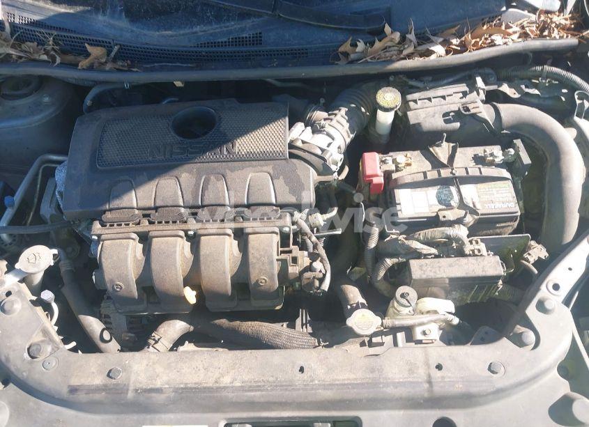 Photo 10 of 2019 Nissan Sentra SV (VIN 3N1AB7AP6KY321958)