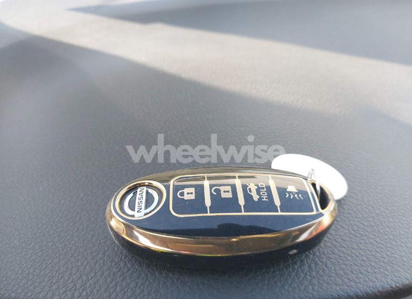 Photo 11 of 2019 Nissan Sentra SV (VIN 3N1AB7AP6KY330787)