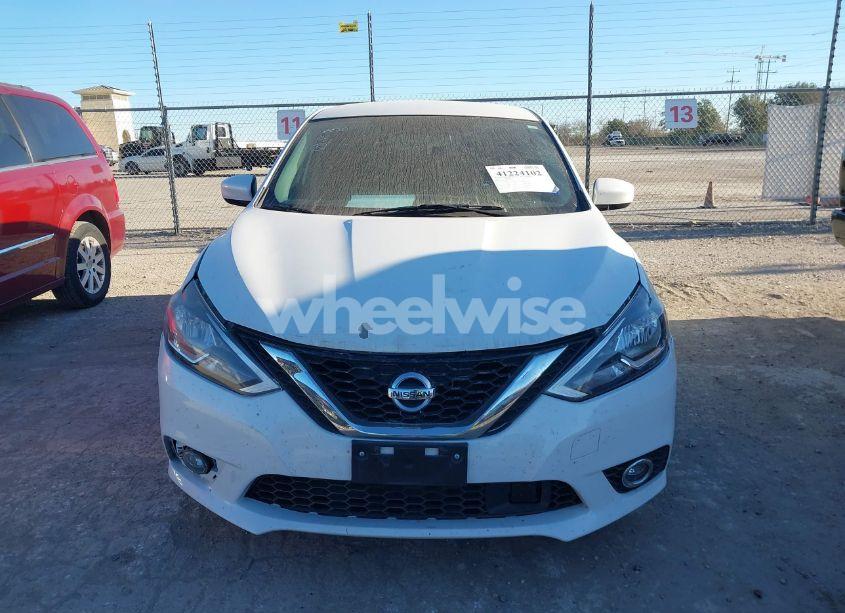 Photo 12 of 2019 Nissan Sentra SV (VIN 3N1AB7AP6KY330787)