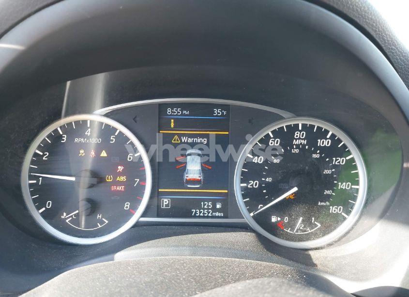 Photo 7 of 2019 Nissan Sentra SV (VIN 3N1AB7AP6KY330787)