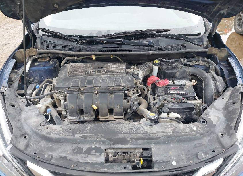 Photo 10 of 2019 Nissan Sentra S (VIN 3N1AB7AP6KY336363)