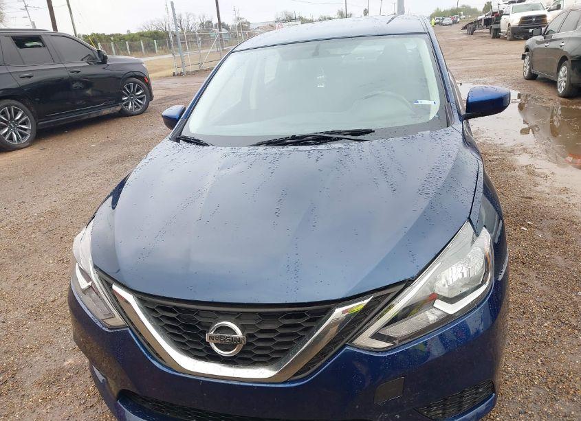 Photo 12 of 2019 Nissan Sentra S (VIN 3N1AB7AP6KY336363)