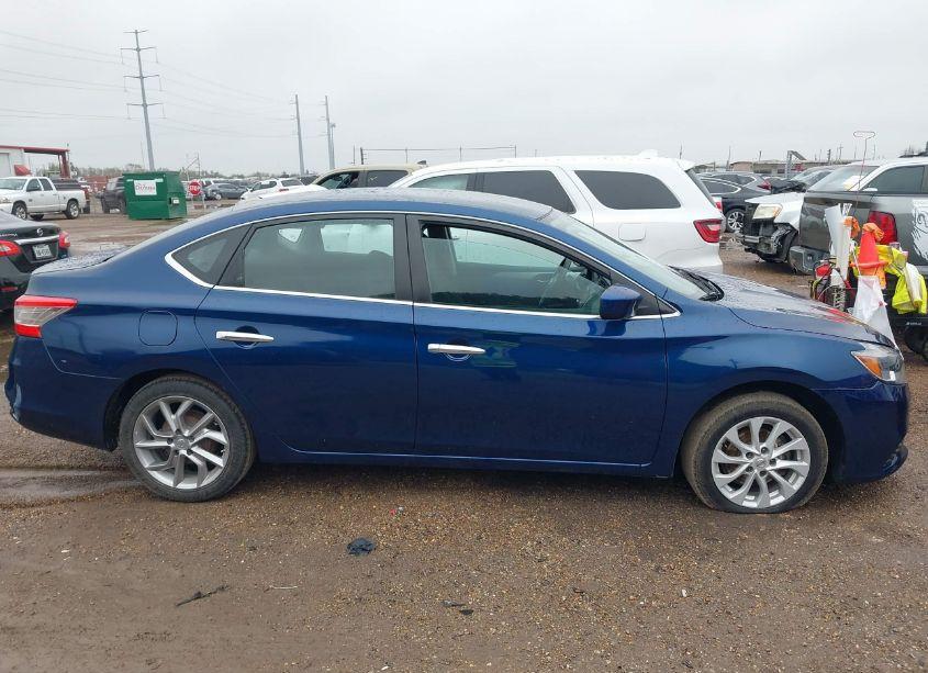 Photo 13 of 2019 Nissan Sentra S (VIN 3N1AB7AP6KY336363)