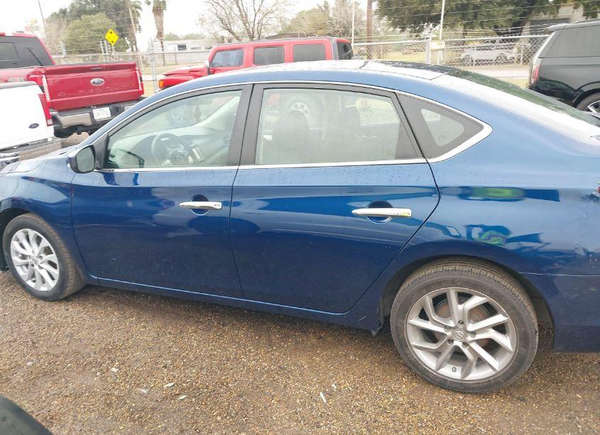 Photo 14 of 2019 Nissan Sentra S (VIN 3N1AB7AP6KY336363)