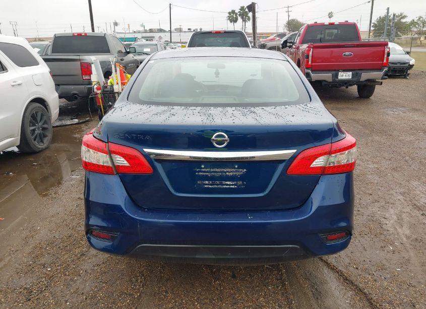 Photo 16 of 2019 Nissan Sentra S (VIN 3N1AB7AP6KY336363)