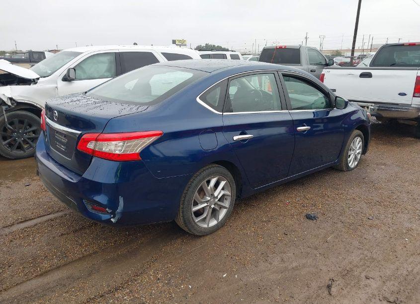 Photo 4 of 2019 Nissan Sentra S (VIN 3N1AB7AP6KY336363)