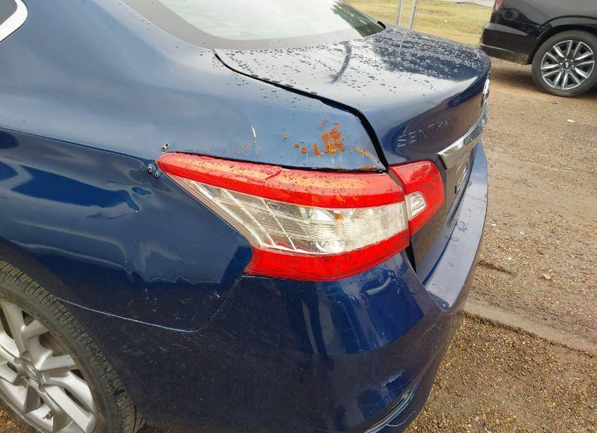 Photo 6 of 2019 Nissan Sentra S (VIN 3N1AB7AP6KY336363)