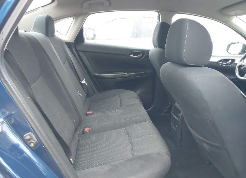 Photo 8 of 2019 Nissan Sentra S (VIN 3N1AB7AP6KY336363)