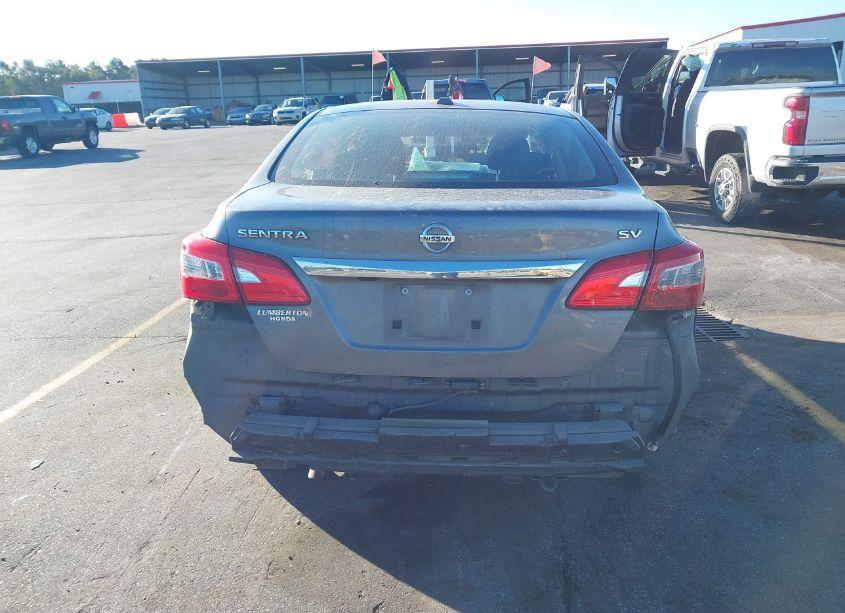 Photo 15 of 2019 Nissan Sentra SV (VIN 3N1AB7AP6KY342308)