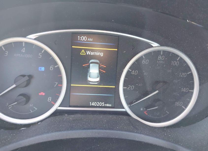 Photo 7 of 2019 Nissan Sentra SV (VIN 3N1AB7AP6KY342308)