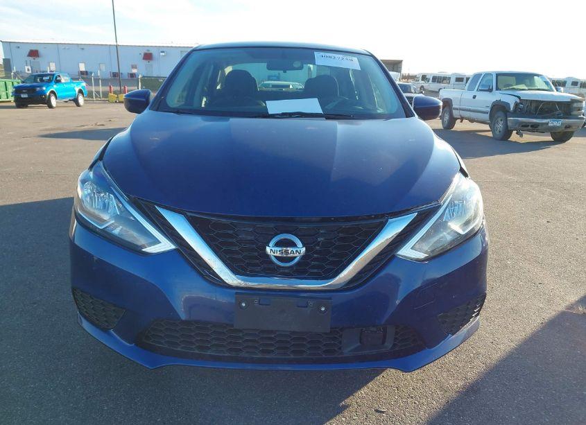 Photo 12 of 2019 Nissan Sentra S (VIN 3N1AB7AP6KY342342)