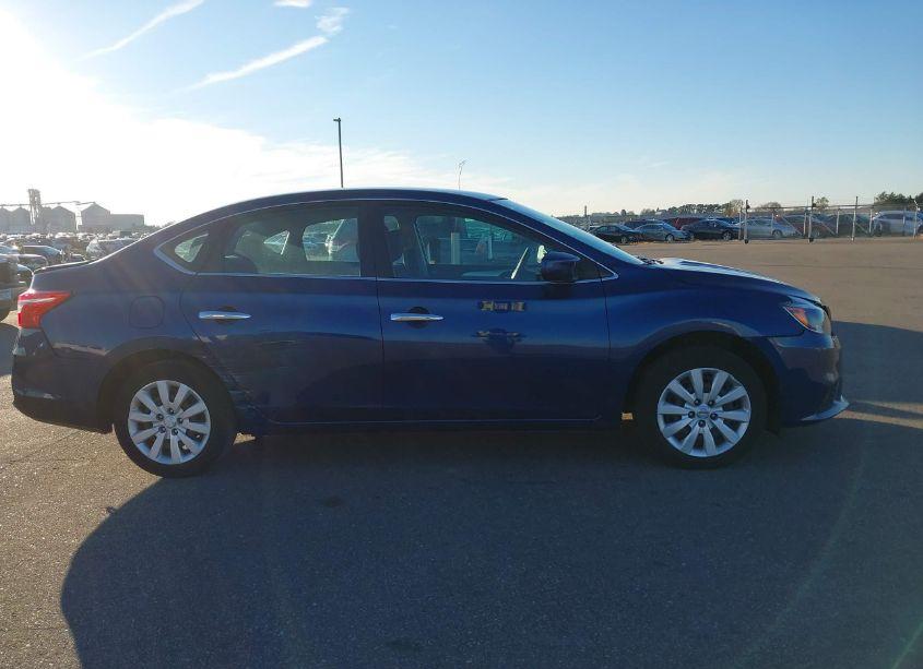 Photo 13 of 2019 Nissan Sentra S (VIN 3N1AB7AP6KY342342)