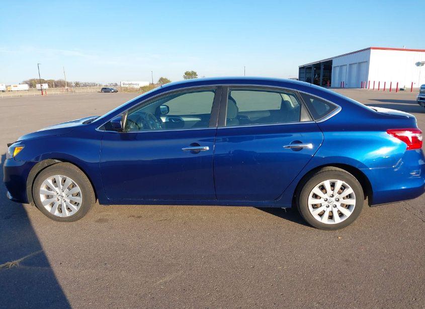 Photo 14 of 2019 Nissan Sentra S (VIN 3N1AB7AP6KY342342)