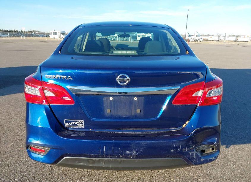 Photo 16 of 2019 Nissan Sentra S (VIN 3N1AB7AP6KY342342)