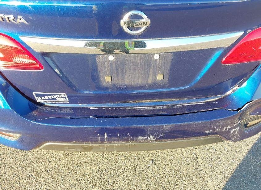 Photo 21 of 2019 Nissan Sentra S (VIN 3N1AB7AP6KY342342)