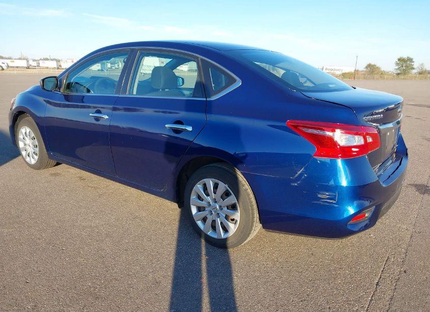 Photo 3 of 2019 Nissan Sentra S (VIN 3N1AB7AP6KY342342)