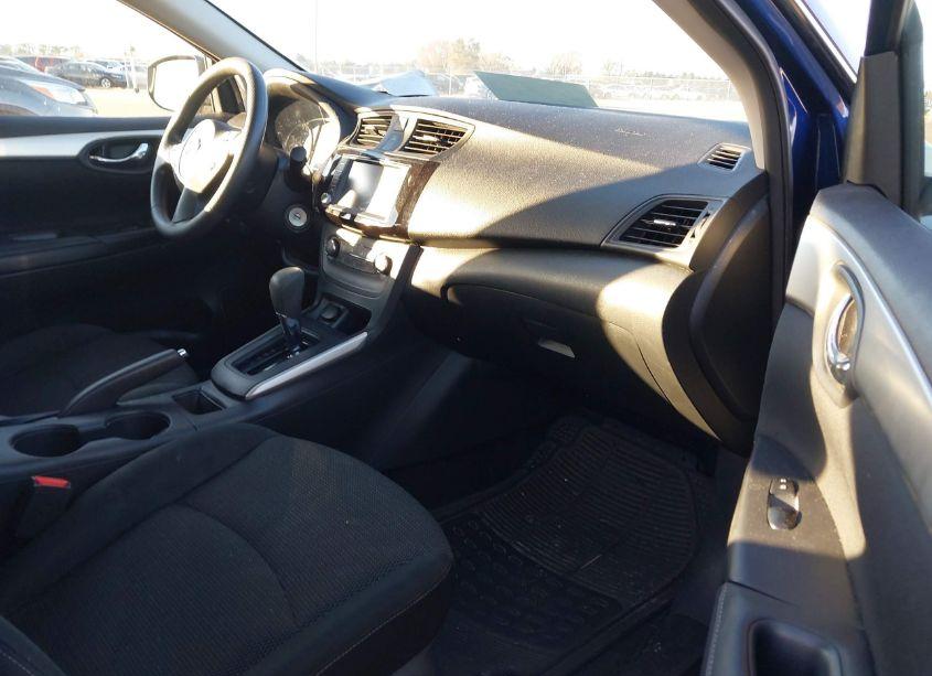 Photo 5 of 2019 Nissan Sentra S (VIN 3N1AB7AP6KY342342)