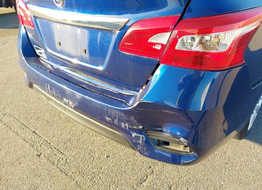 Photo 6 of 2019 Nissan Sentra S (VIN 3N1AB7AP6KY342342)