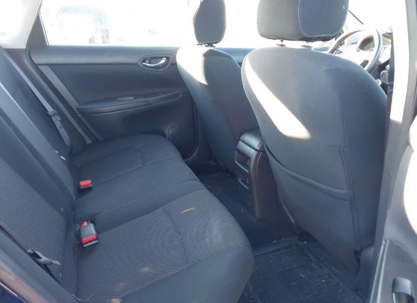 Photo 8 of 2019 Nissan Sentra S (VIN 3N1AB7AP6KY342342)