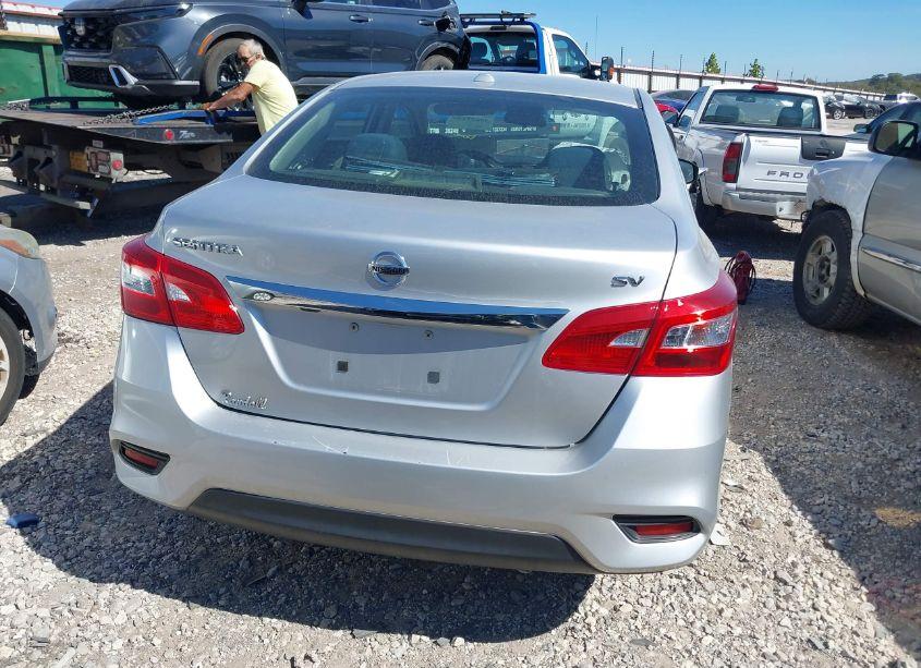 Photo 16 of 2019 Nissan Sentra SV (VIN 3N1AB7AP6KY342695)