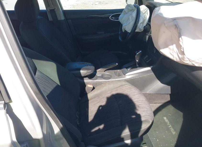 Photo 5 of 2019 Nissan Sentra SV (VIN 3N1AB7AP6KY342695)