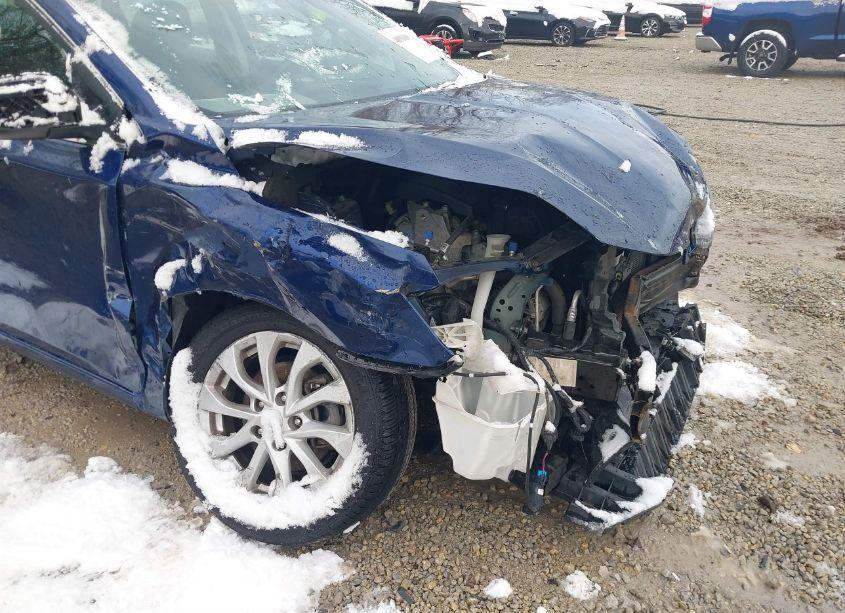 Photo 18 of 2019 Nissan Sentra SV (VIN 3N1AB7AP6KY348125)