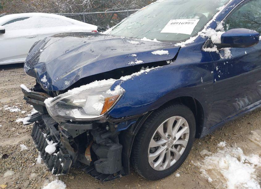 Photo 19 of 2019 Nissan Sentra SV (VIN 3N1AB7AP6KY348125)