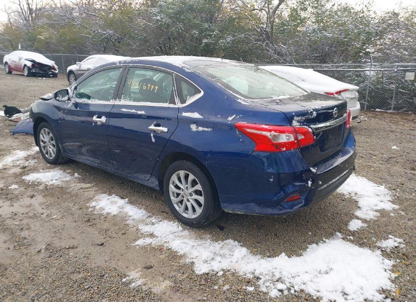 Photo 3 of 2019 Nissan Sentra SV (VIN 3N1AB7AP6KY348125)