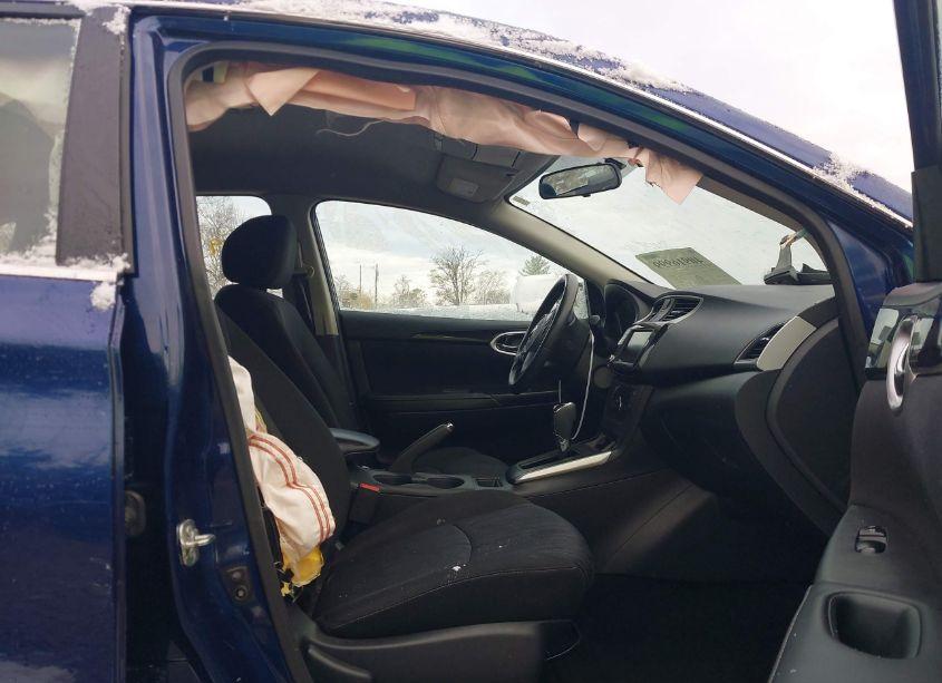 Photo 5 of 2019 Nissan Sentra SV (VIN 3N1AB7AP6KY348125)