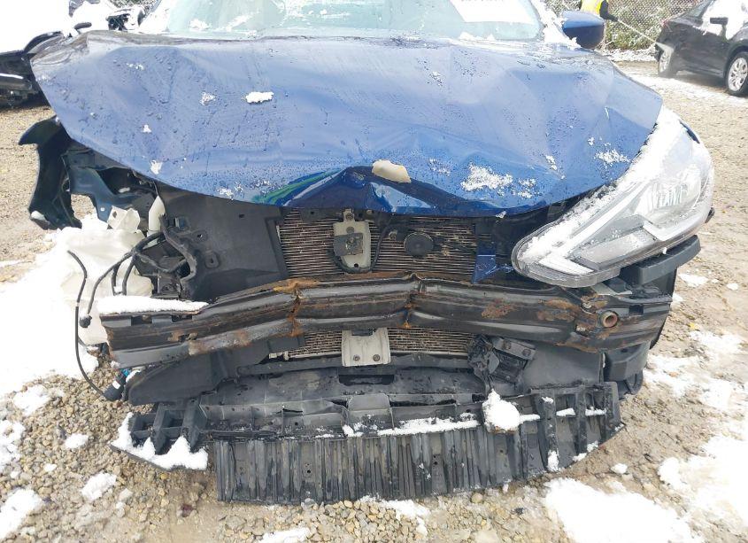 Photo 6 of 2019 Nissan Sentra SV (VIN 3N1AB7AP6KY348125)