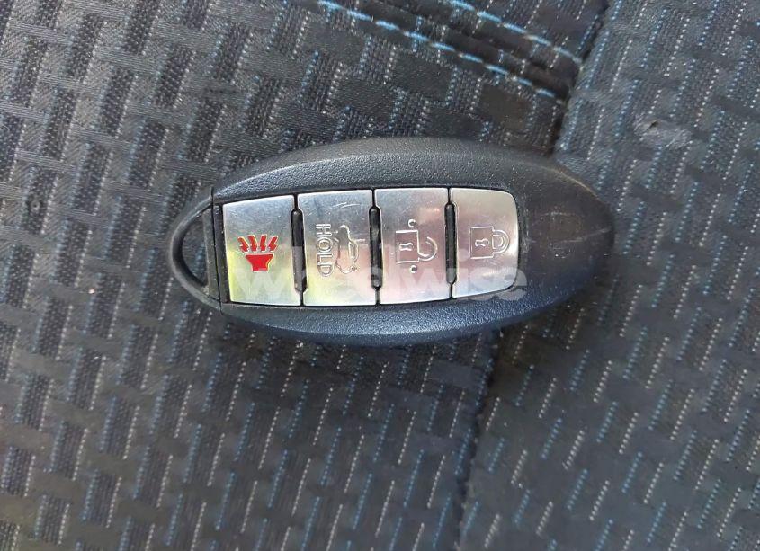 Photo 11 of 2019 Nissan Sentra SR (VIN 3N1AB7AP6KY355267)