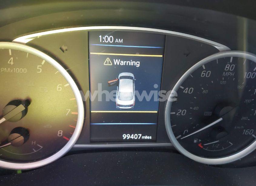 Photo 7 of 2019 Nissan Sentra SR (VIN 3N1AB7AP6KY355267)