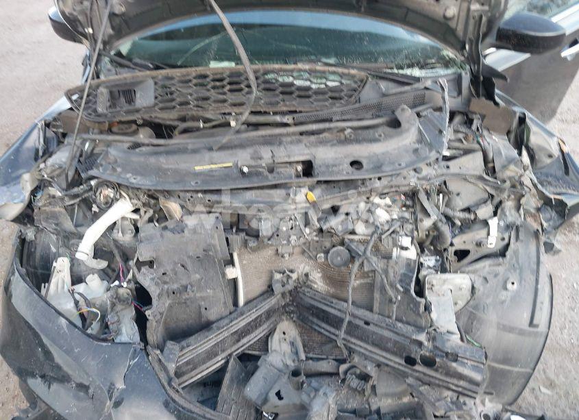 Photo 10 of 2019 Nissan Sentra SV (VIN 3N1AB7AP6KY356239)