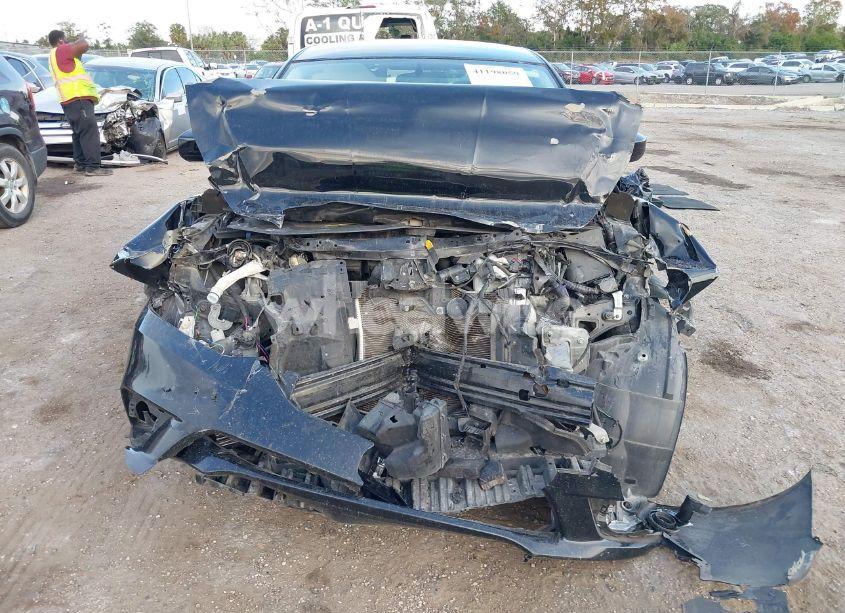 Photo 12 of 2019 Nissan Sentra SV (VIN 3N1AB7AP6KY356239)