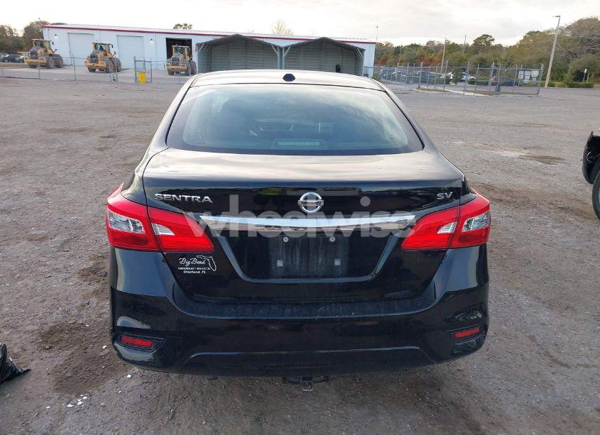 Photo 16 of 2019 Nissan Sentra SV (VIN 3N1AB7AP6KY356239)