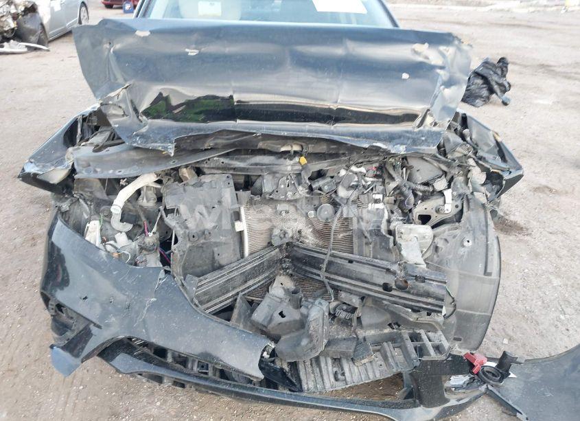 Photo 6 of 2019 Nissan Sentra SV (VIN 3N1AB7AP6KY356239)