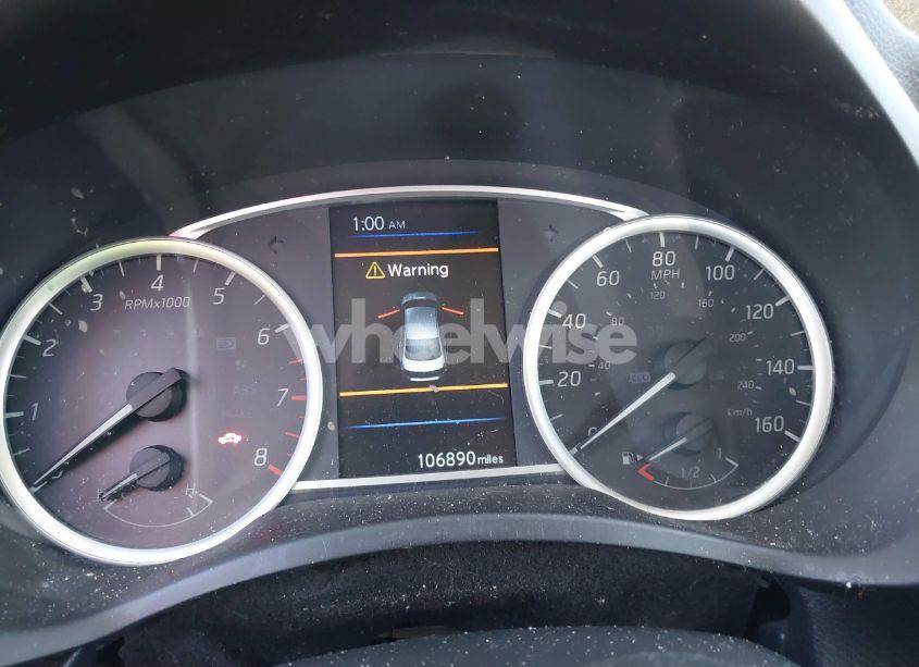 Photo 7 of 2019 Nissan Sentra SV (VIN 3N1AB7AP6KY356239)