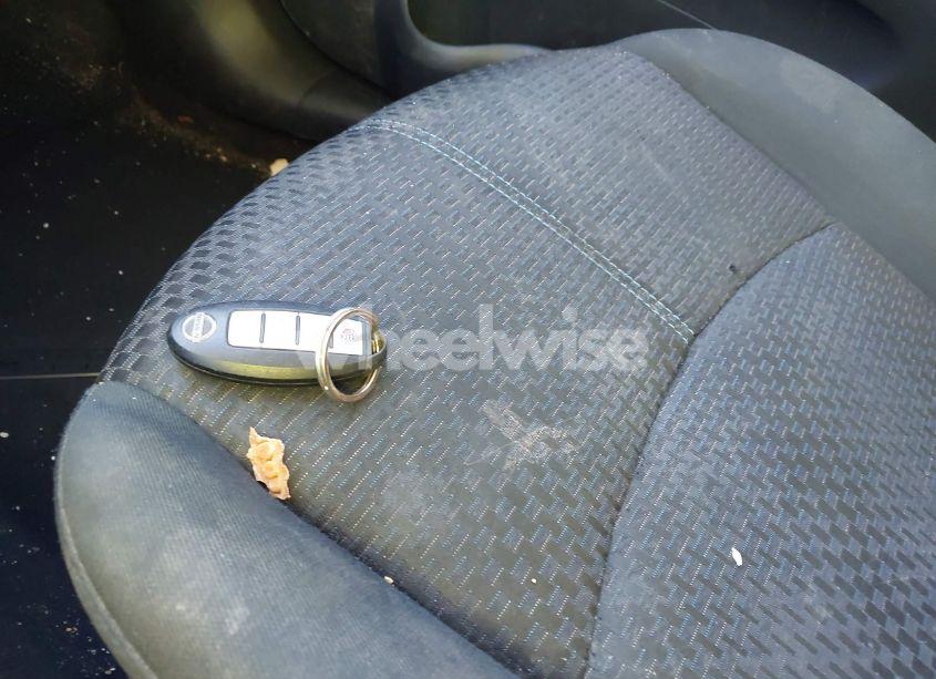 Photo 11 of 2019 Nissan Sentra SR (VIN 3N1AB7AP6KY360632)