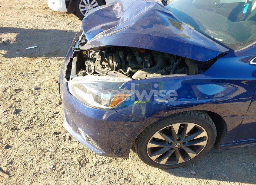 Photo 6 of 2019 Nissan Sentra SR (VIN 3N1AB7AP6KY360632)