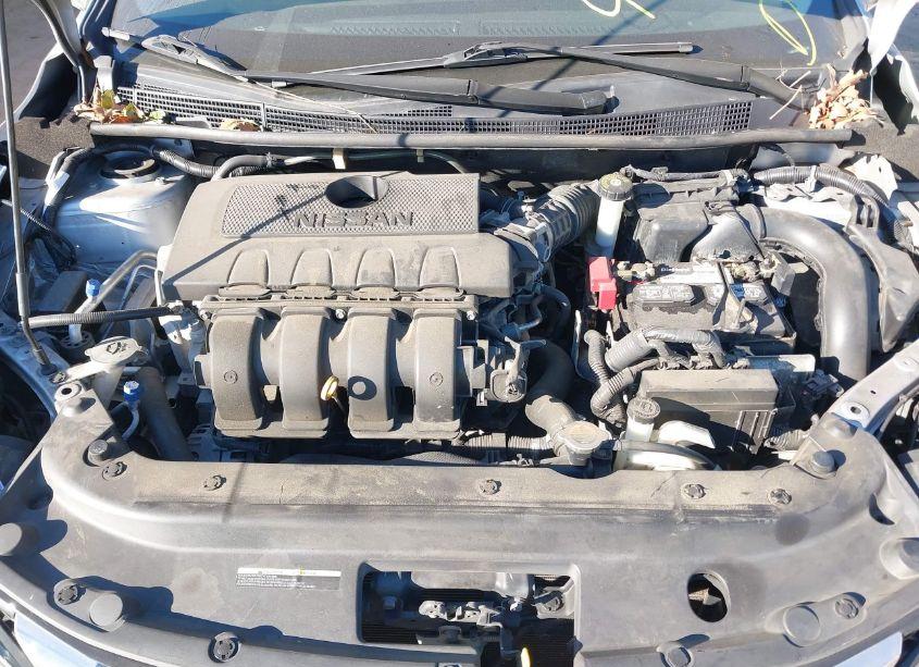 Photo 10 of 2019 Nissan Sentra S (VIN 3N1AB7AP6KY366530)