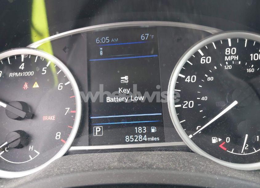 Photo 15 of 2019 Nissan Sentra SV (VIN 3N1AB7AP6KY376426)