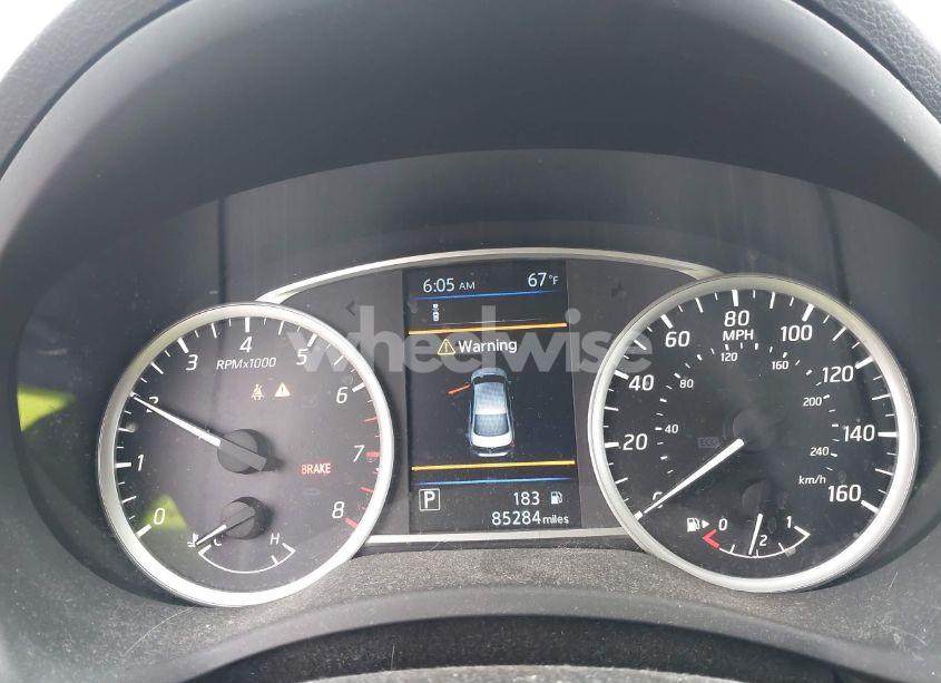 Photo 7 of 2019 Nissan Sentra SV (VIN 3N1AB7AP6KY376426)